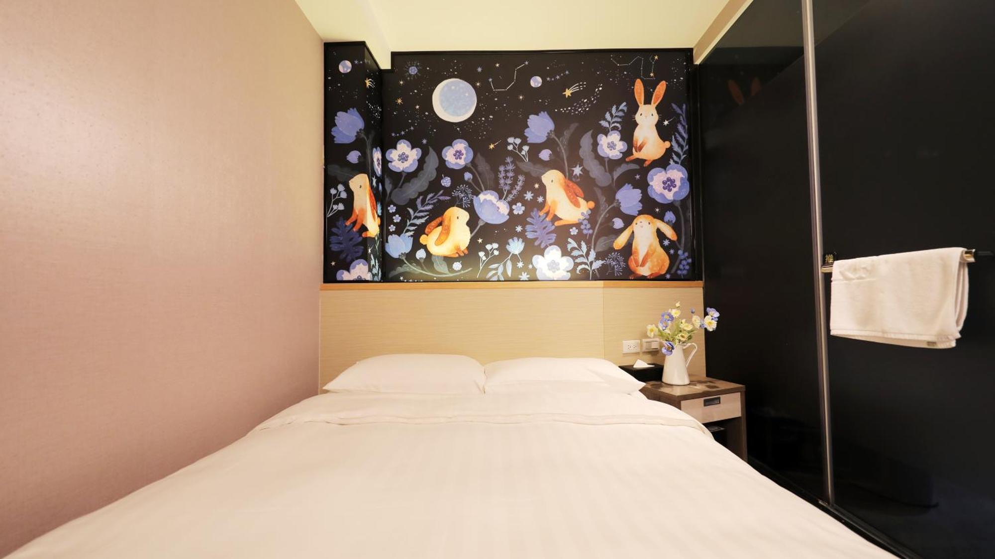 Rf Hotel  Linsen Taipei Extérieur photo