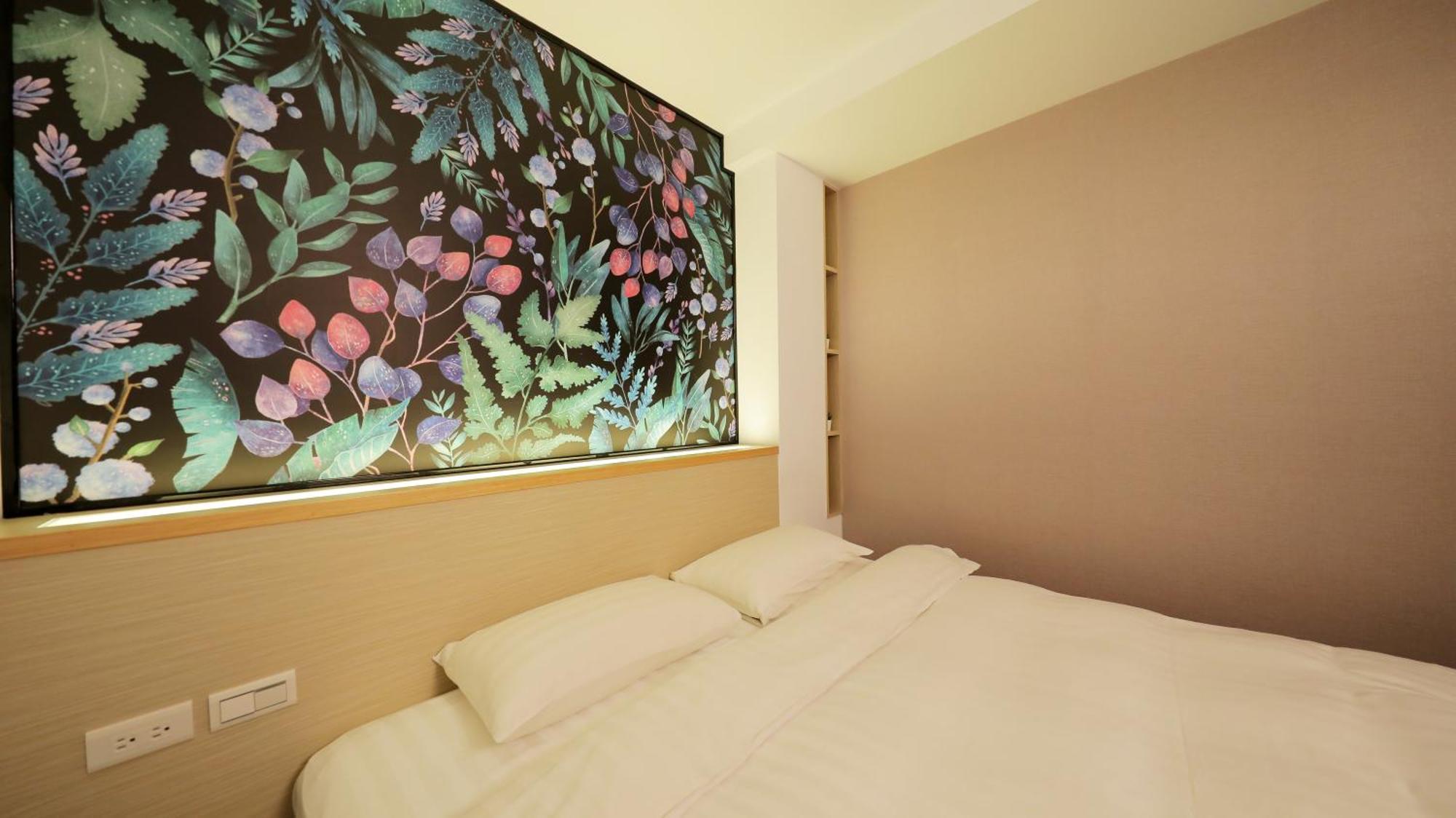 Rf Hotel  Linsen Taipei Extérieur photo