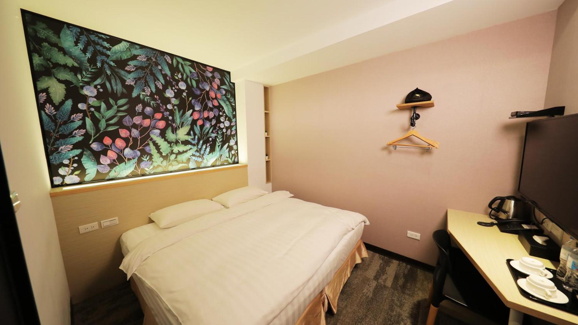 Rf Hotel  Linsen Taipei Extérieur photo