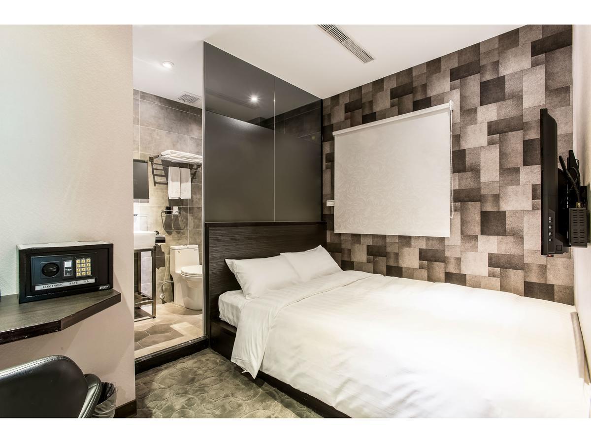 Rf Hotel  Linsen Taipei Extérieur photo