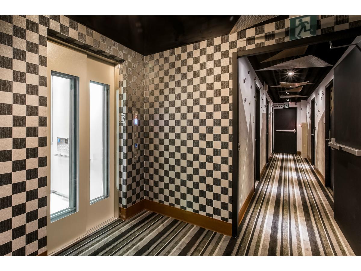 Rf Hotel  Linsen Taipei Extérieur photo