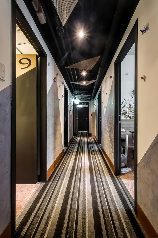 Rf Hotel  Linsen Taipei Extérieur photo